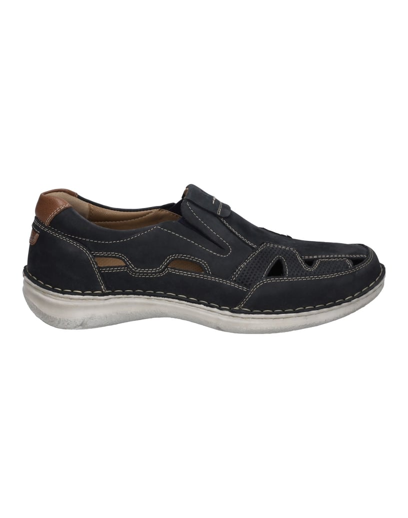 JOSEF-SEIBEL-JOSEF-SEIBEL-Anvers-77-|-Slipper-für-Herren-|-Blau-blau