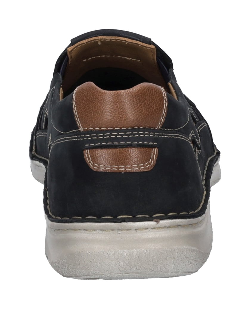 JOSEF-SEIBEL-JOSEF-SEIBEL-Anvers-77-|-Slipper-für-Herren-|-Blau-blau