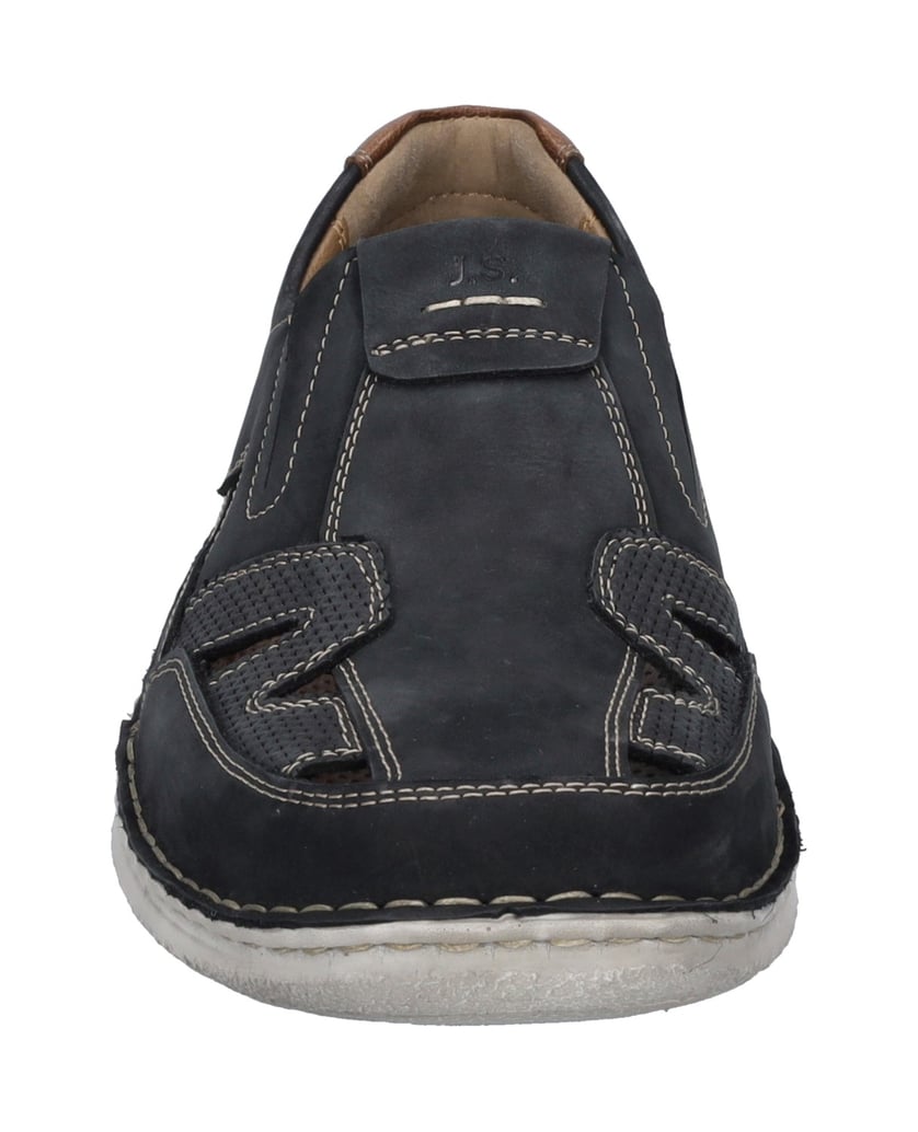 JOSEF-SEIBEL-JOSEF-SEIBEL-Anvers-77-|-Slipper-für-Herren-|-Blau-blau