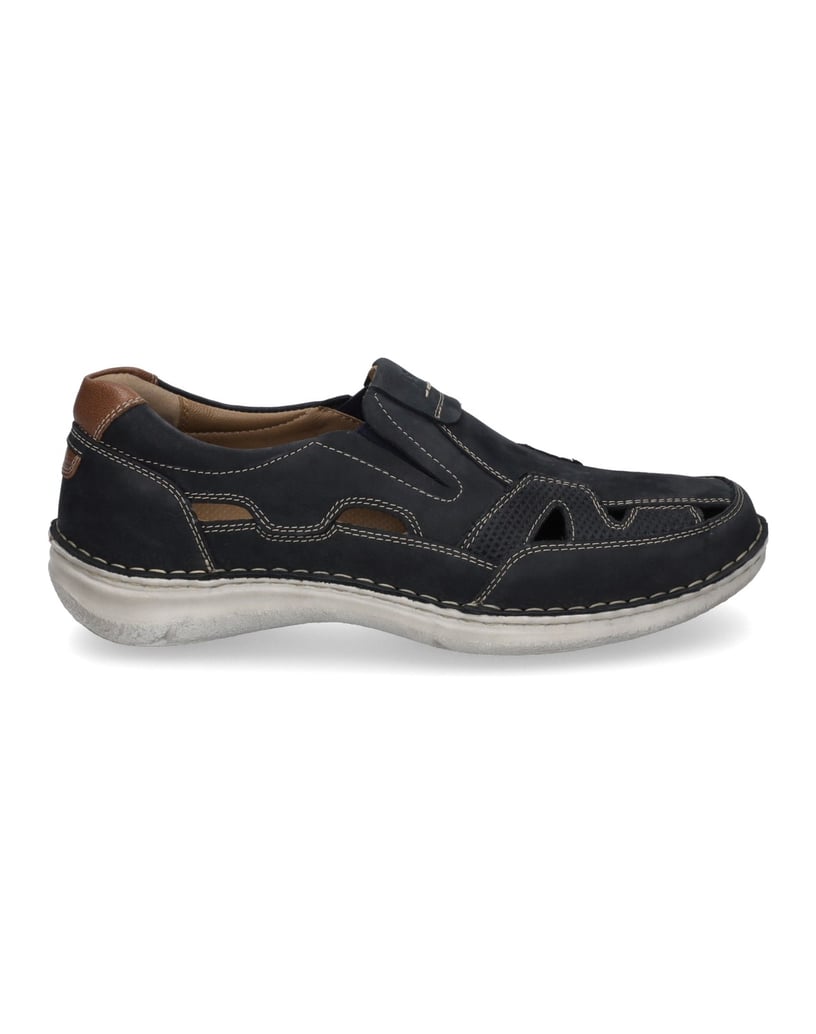 JOSEF-SEIBEL-JOSEF-SEIBEL-Anvers-77-|-Slipper-für-Herren-|-Blau-blau