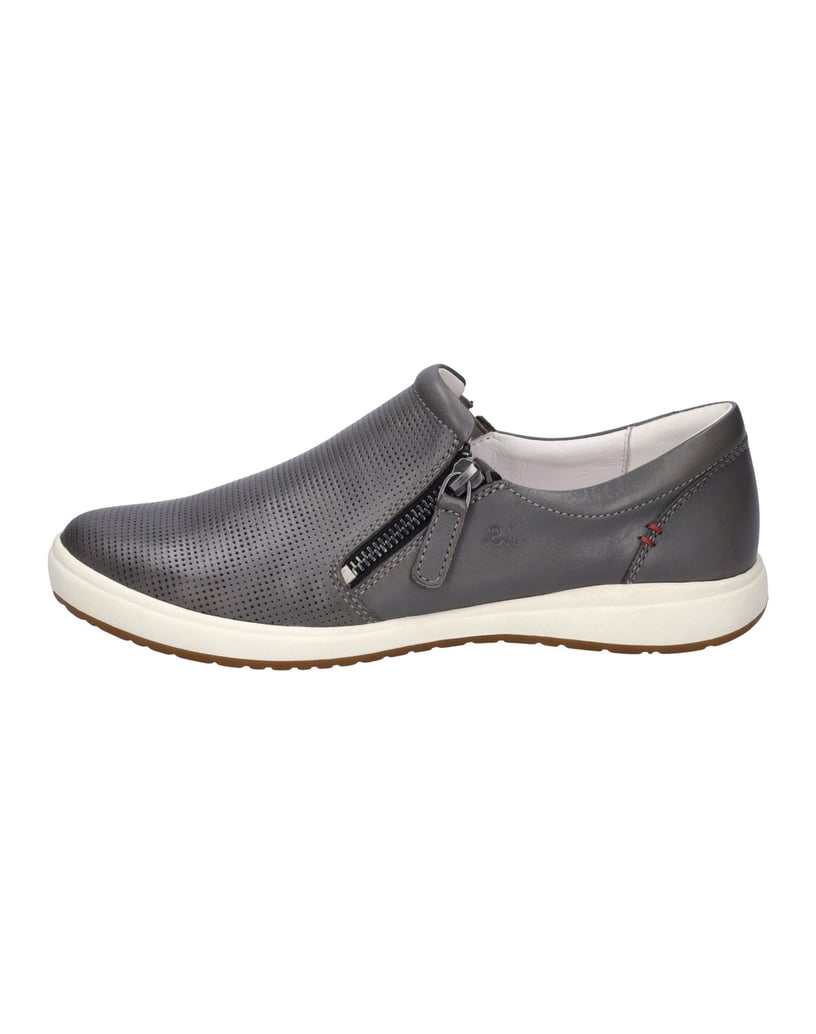 JOSEF-SEIBEL-JOSEF-SEIBEL-Caren-22-|-Slipper-für-Damen-|-Grau-grau