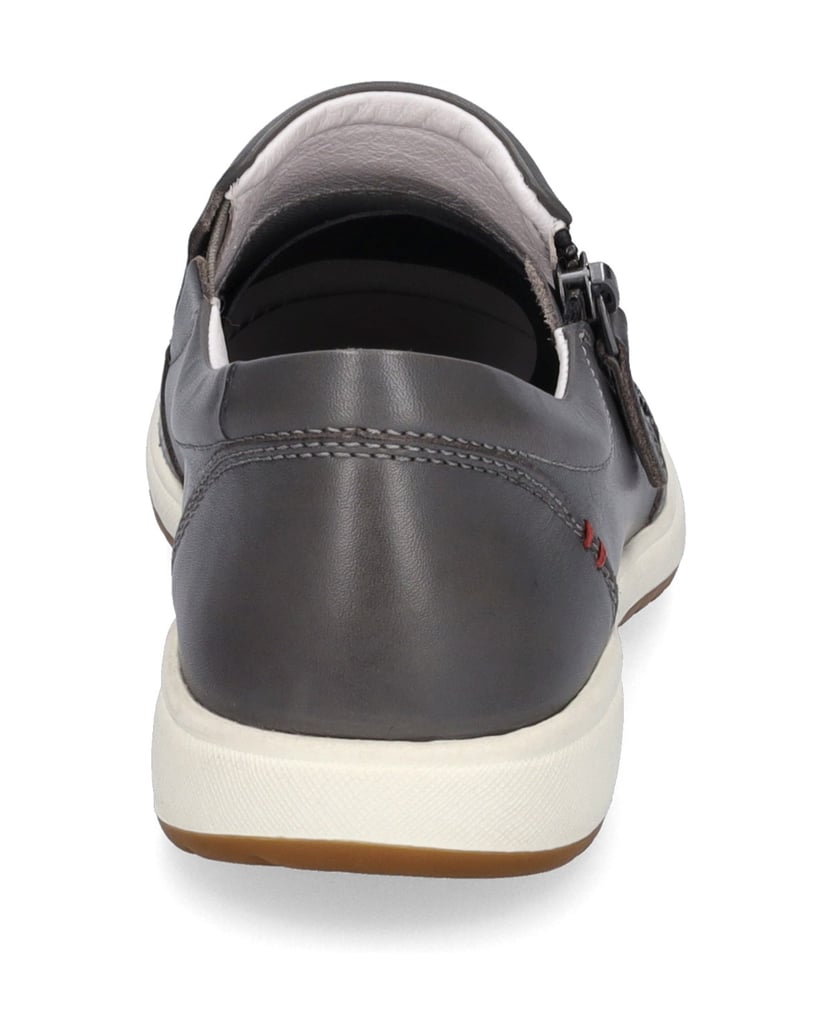 JOSEF-SEIBEL-JOSEF-SEIBEL-Caren-22-|-Slipper-für-Damen-|-Grau-grau