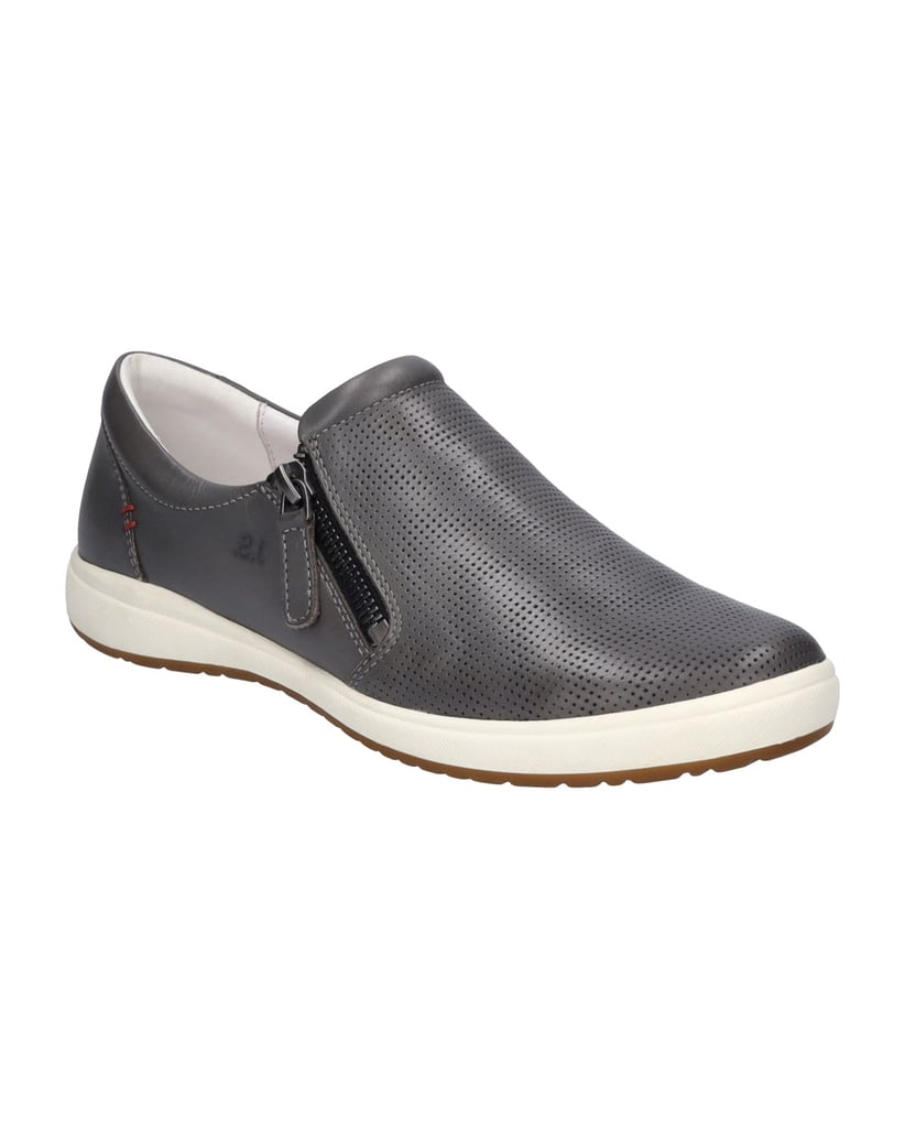 JOSEF-SEIBEL-JOSEF-SEIBEL-Caren-22-|-Slipper-für-Damen-|-Grau-grau