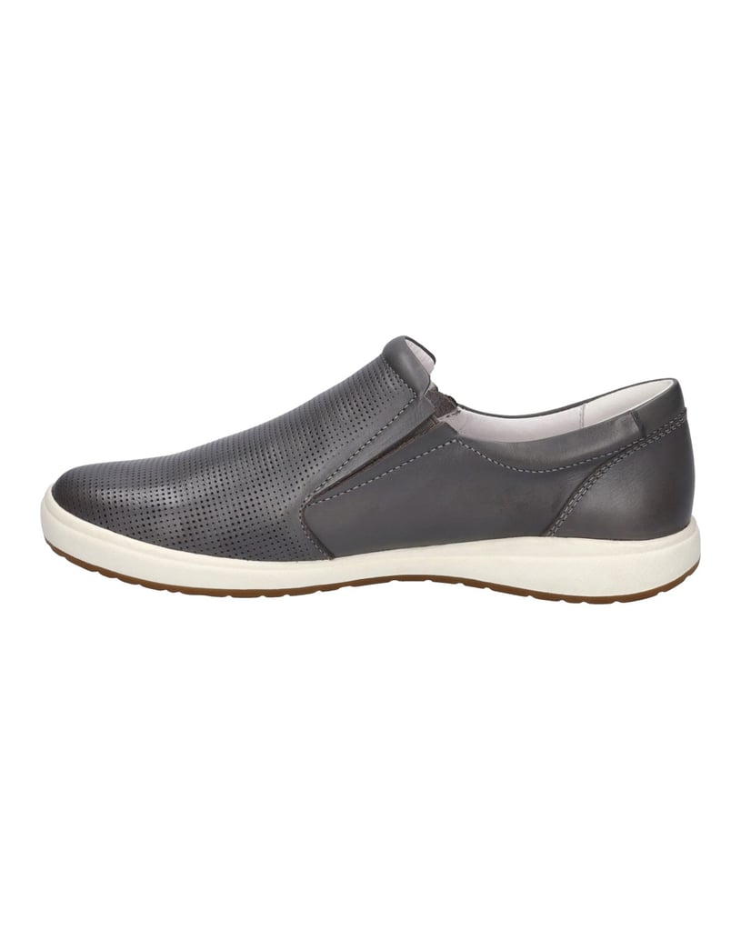 JOSEF-SEIBEL-JOSEF-SEIBEL-Caren-22-|-Slipper-für-Damen-|-Grau-grau