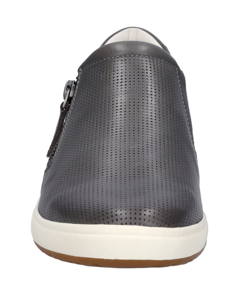 JOSEF-SEIBEL-JOSEF-SEIBEL-Caren-22-|-Slipper-für-Damen-|-Grau-grau