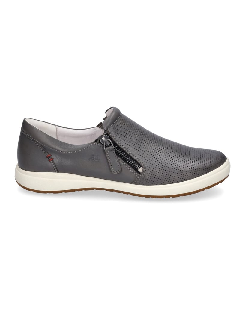JOSEF-SEIBEL-JOSEF-SEIBEL-Caren-22-|-Slipper-für-Damen-|-Grau-grau
