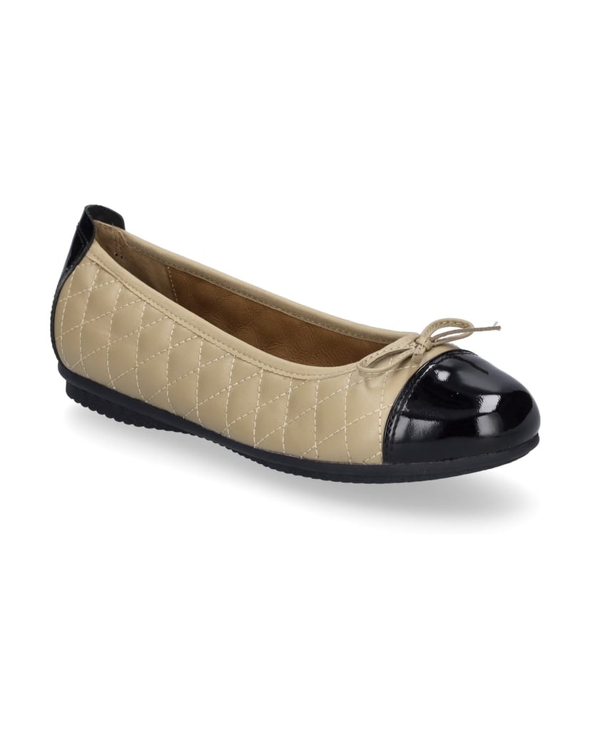 JOSEF-SEIBEL-JOSEF-SEIBEL-Pippa-76-|-Ballerina-für-Damen-|-Schwarz-schwarz