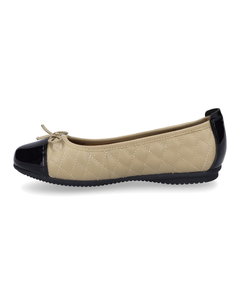 JOSEF-SEIBEL-JOSEF-SEIBEL-Pippa-76-|-Ballerina-für-Damen-|-Schwarz-schwarz