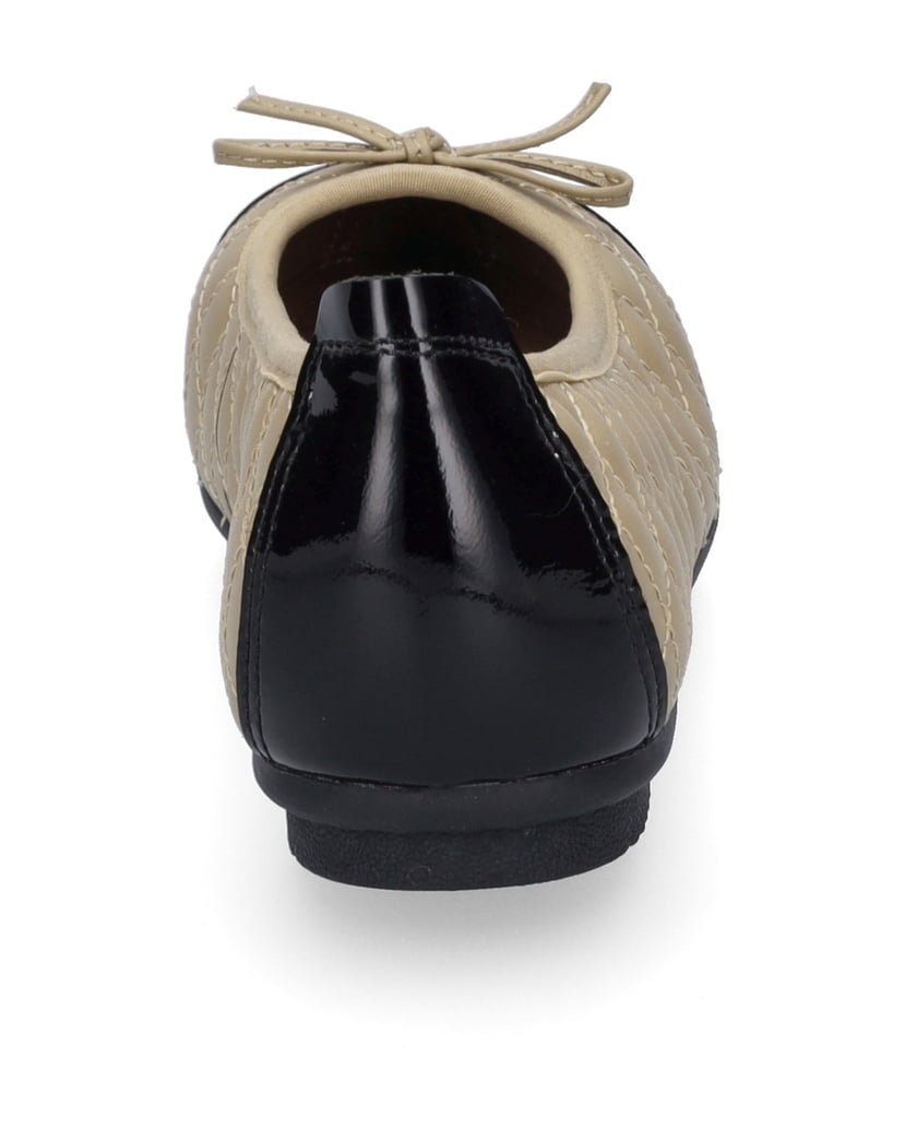 JOSEF-SEIBEL-JOSEF-SEIBEL-Pippa-76-|-Ballerina-für-Damen-|-Schwarz-schwarz