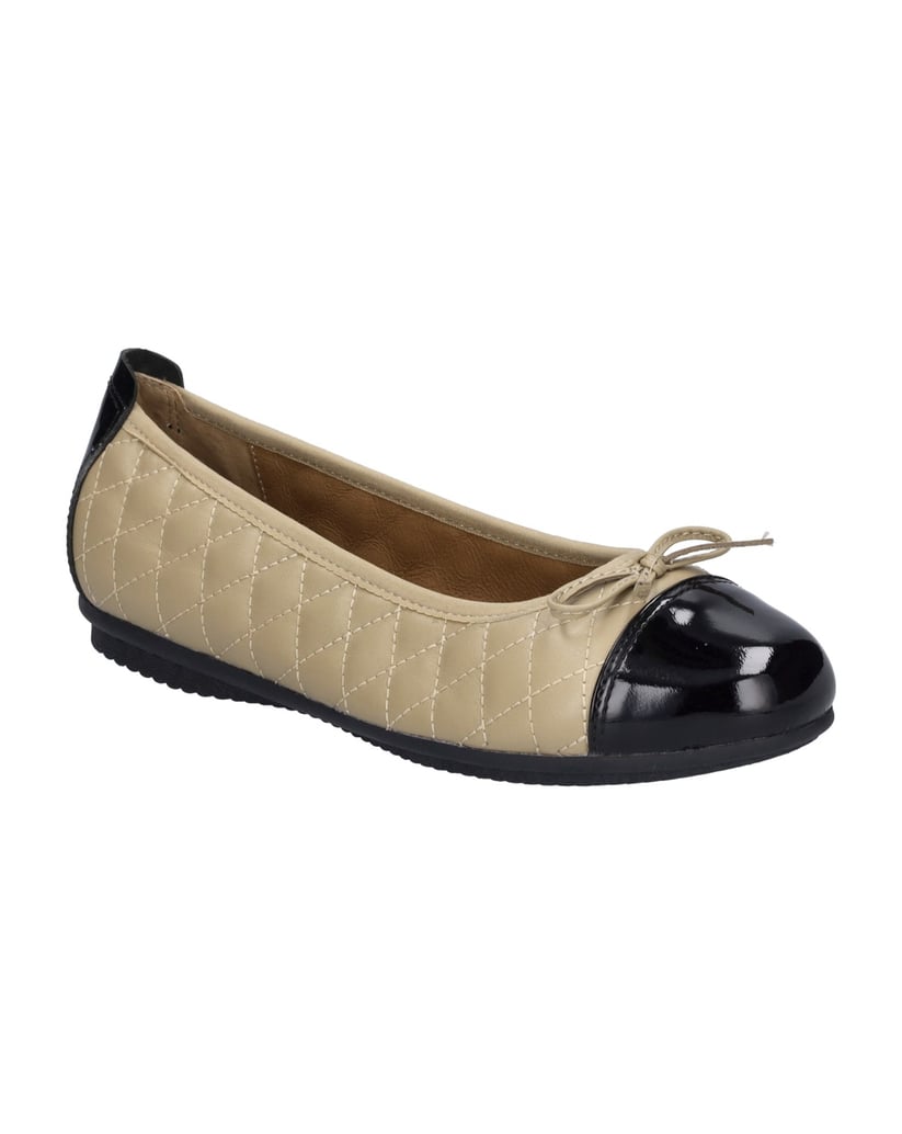 JOSEF-SEIBEL-JOSEF-SEIBEL-Pippa-76-|-Ballerina-für-Damen-|-Schwarz-schwarz