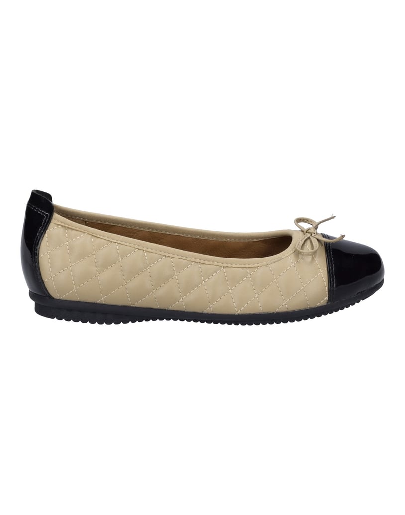 JOSEF-SEIBEL-JOSEF-SEIBEL-Pippa-76-|-Ballerina-für-Damen-|-Schwarz-schwarz