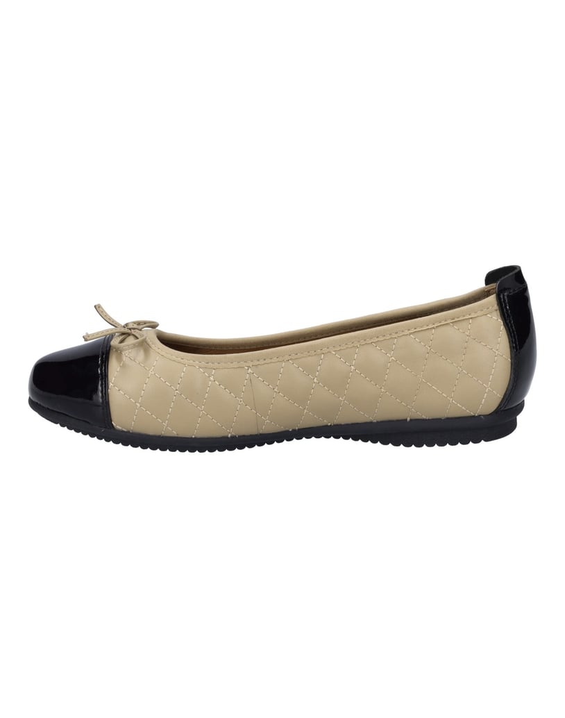 JOSEF-SEIBEL-JOSEF-SEIBEL-Pippa-76-|-Ballerina-für-Damen-|-Schwarz-schwarz