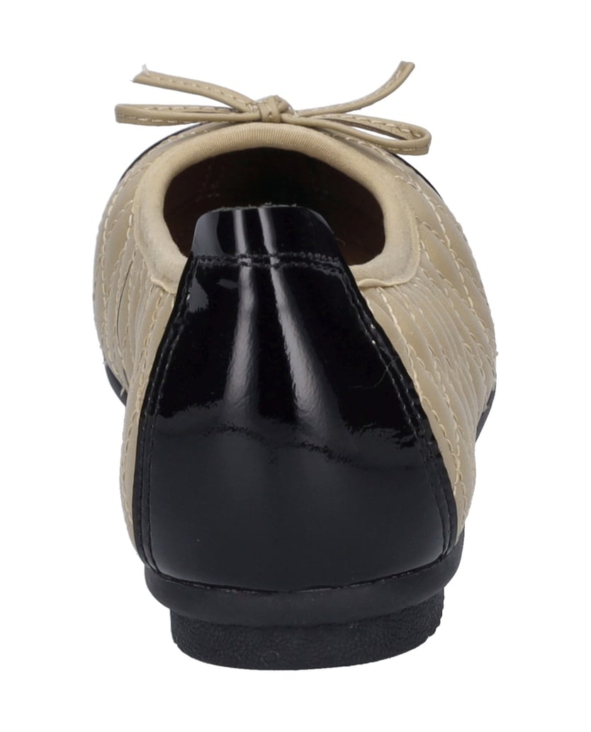JOSEF-SEIBEL-JOSEF-SEIBEL-Pippa-76-|-Ballerina-für-Damen-|-Schwarz-schwarz