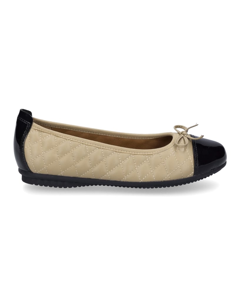 JOSEF-SEIBEL-JOSEF-SEIBEL-Pippa-76-|-Ballerina-für-Damen-|-Schwarz-schwarz