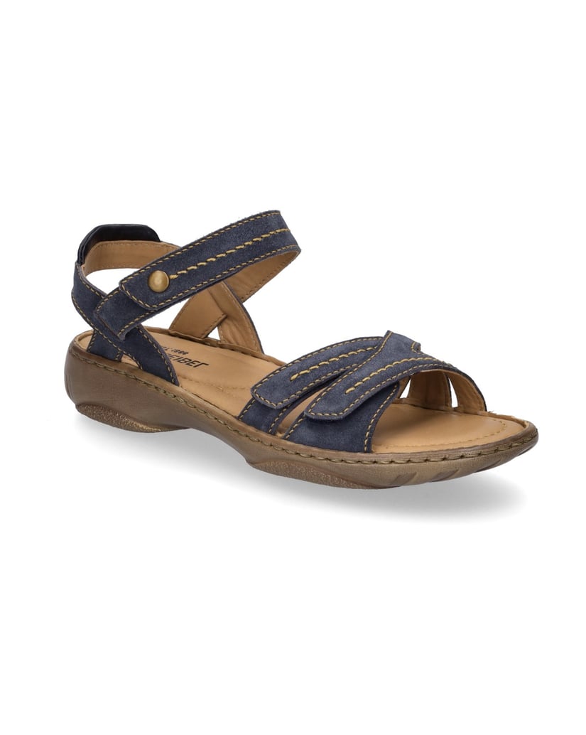 JOSEF-SEIBEL-JOSEF-SEIBEL-Debra-62-|-Sandale-für-Damen-|-Blau-blau