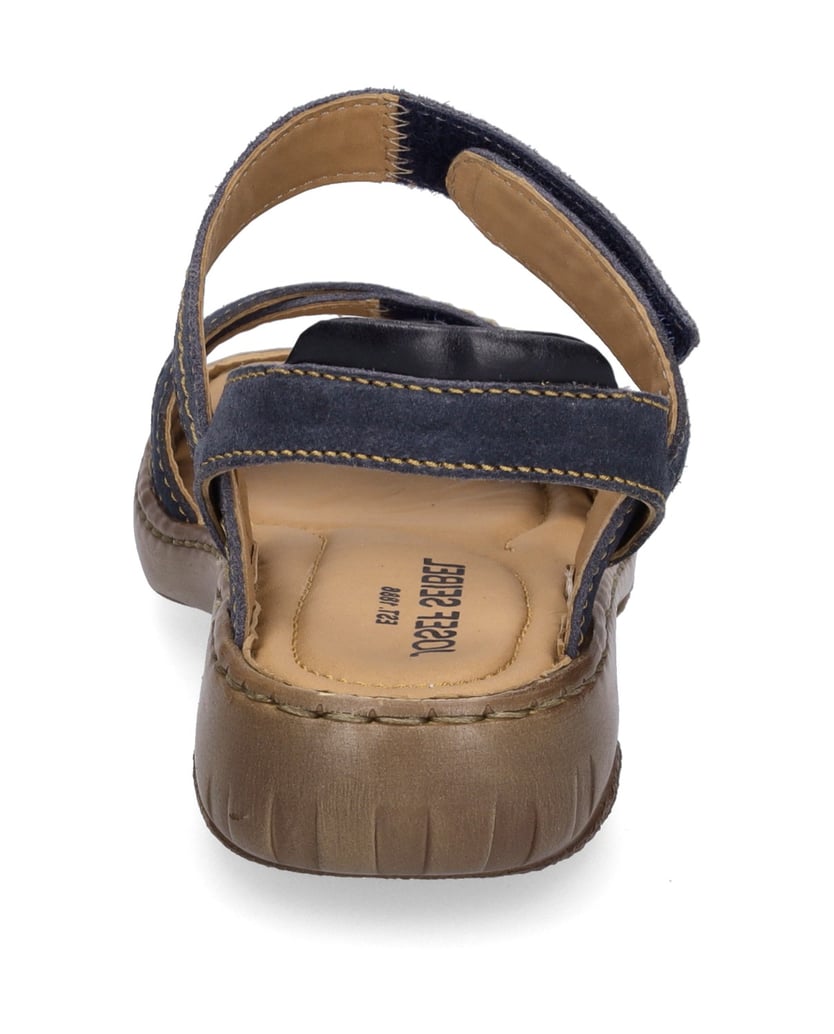 JOSEF-SEIBEL-JOSEF-SEIBEL-Debra-62-|-Sandale-für-Damen-|-Blau-blau