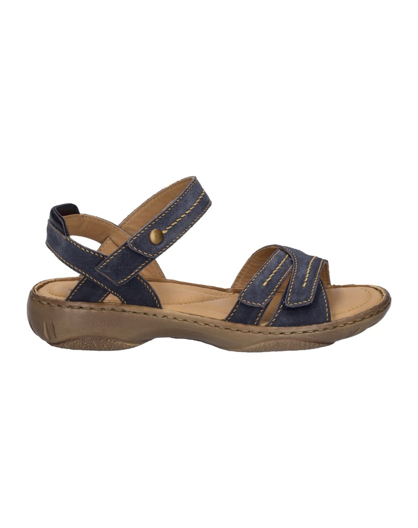 JOSEF-SEIBEL-JOSEF-SEIBEL-Debra-62-|-Sandale-für-Damen-|-Blau-blau