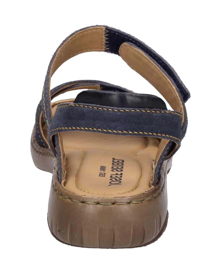 JOSEF-SEIBEL-JOSEF-SEIBEL-Debra-62-|-Sandale-für-Damen-|-Blau-blau