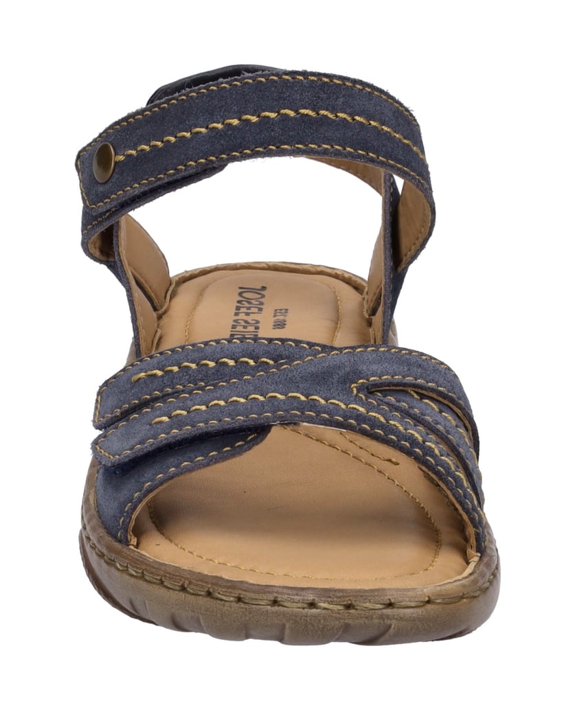 JOSEF-SEIBEL-JOSEF-SEIBEL-Debra-62-|-Sandale-für-Damen-|-Blau-blau