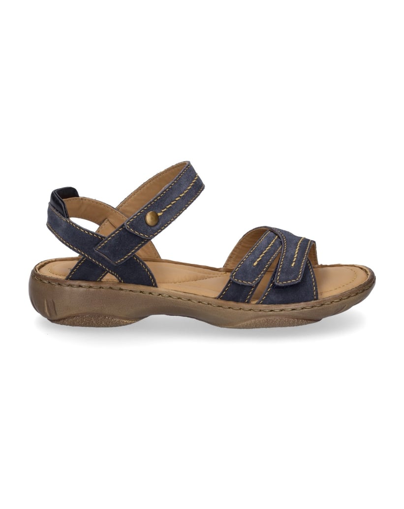 JOSEF-SEIBEL-JOSEF-SEIBEL-Debra-62-|-Sandale-für-Damen-|-Blau-blau