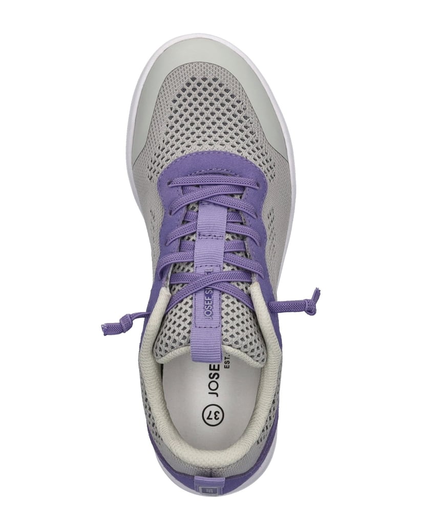 JOSEF-SEIBEL-Sneaker-Sina-74,-hellgrau-kombi-hellgrau