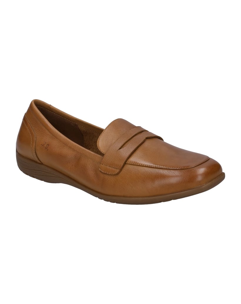JOSEF-SEIBEL-JOSEF-SEIBEL-Fenja-22-|-Ballerina-für-Damen-|-Beige-cognac