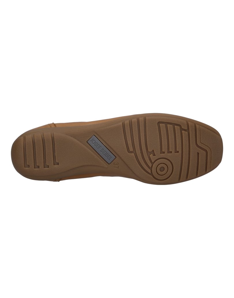 JOSEF-SEIBEL-JOSEF-SEIBEL-Fenja-22-|-Ballerina-für-Damen-|-Beige-cognac