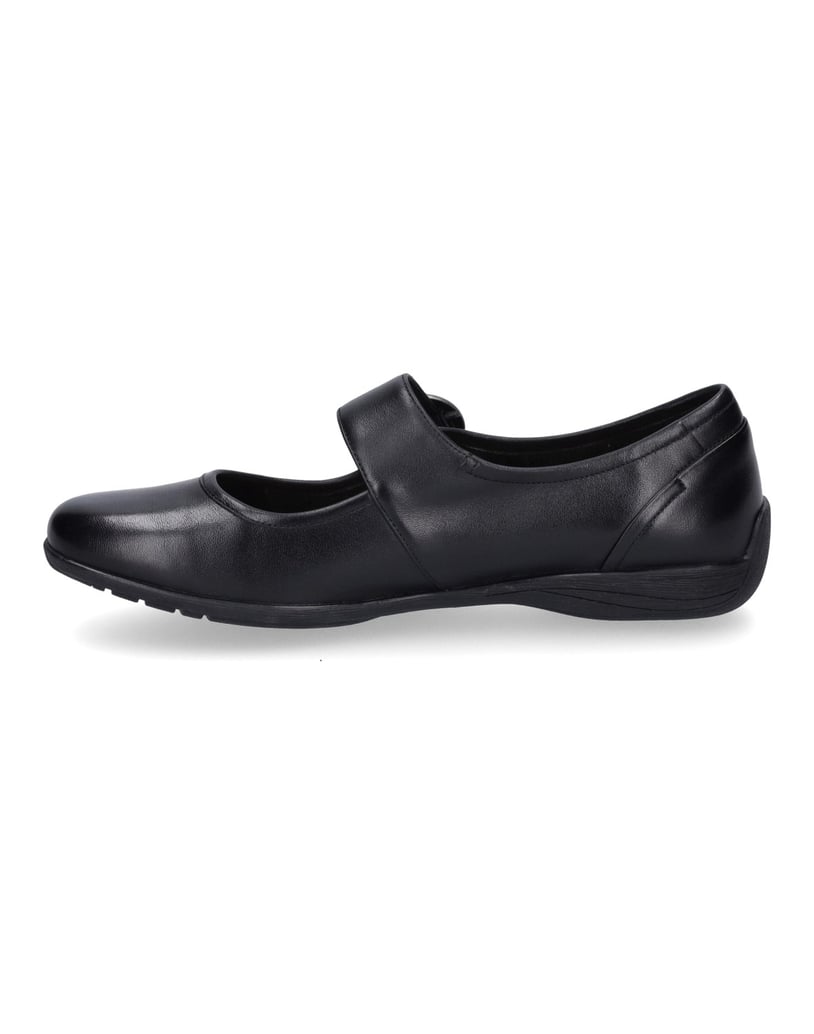 JOSEF-SEIBEL-JOSEF-SEIBEL-Fenja-18-|-Ballerina-für-Damen-|-Schwarz-schwarz