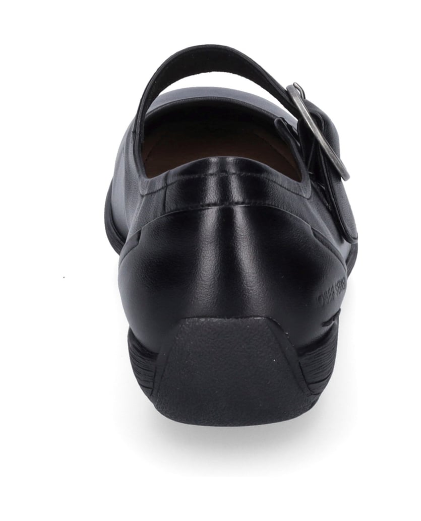 JOSEF-SEIBEL-JOSEF-SEIBEL-Fenja-18-|-Ballerina-für-Damen-|-Schwarz-schwarz