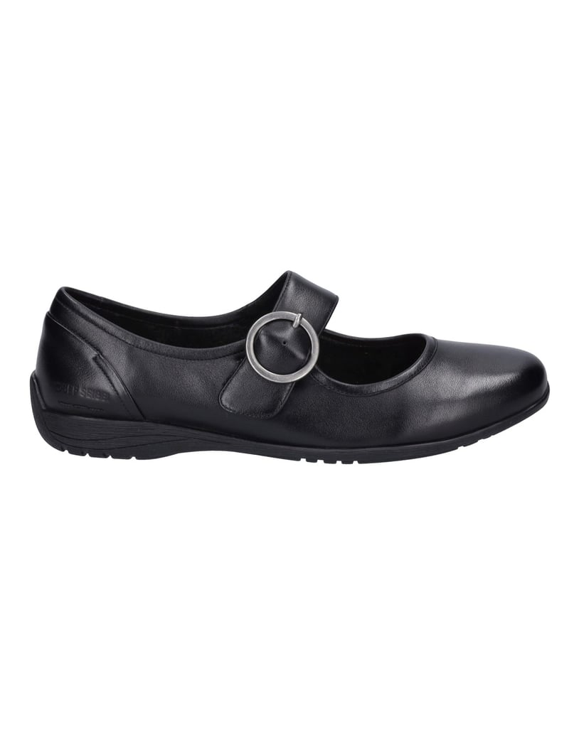 JOSEF-SEIBEL-JOSEF-SEIBEL-Fenja-18-|-Ballerina-für-Damen-|-Schwarz-schwarz