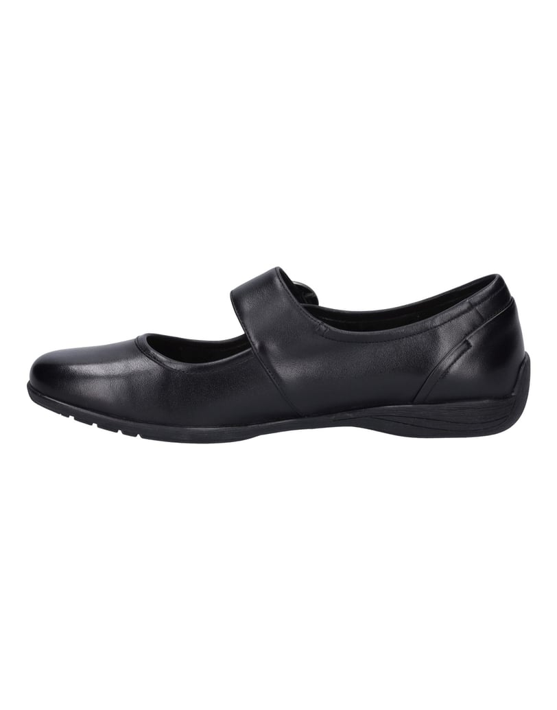 JOSEF-SEIBEL-JOSEF-SEIBEL-Fenja-18-|-Ballerina-für-Damen-|-Schwarz-schwarz