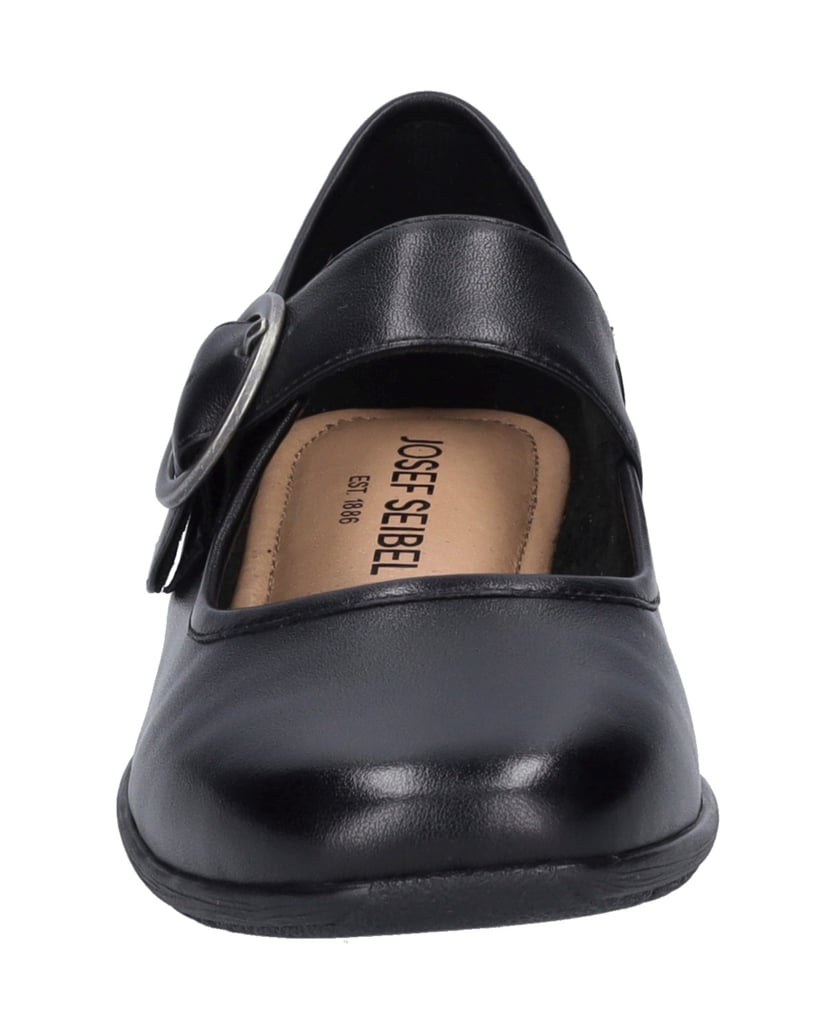 JOSEF-SEIBEL-JOSEF-SEIBEL-Fenja-18-|-Ballerina-für-Damen-|-Schwarz-schwarz