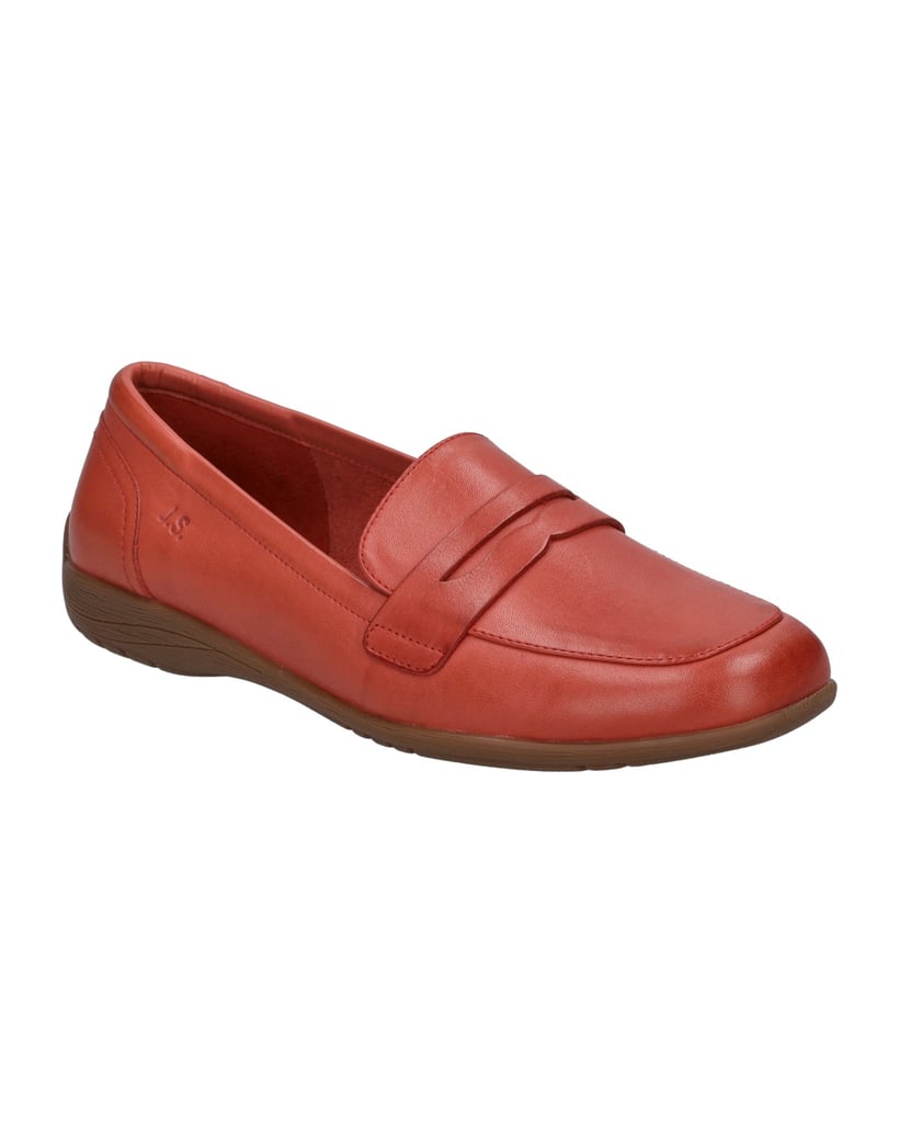 JOSEF-SEIBEL-JOSEF-SEIBEL-Fenja-22-|-Ballerina-für-Damen-|-Rot-rot