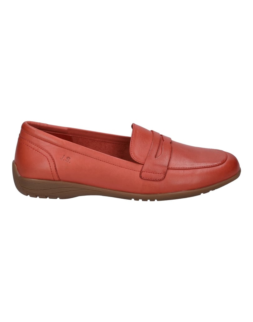 JOSEF-SEIBEL-JOSEF-SEIBEL-Fenja-22-|-Ballerina-für-Damen-|-Rot-rot