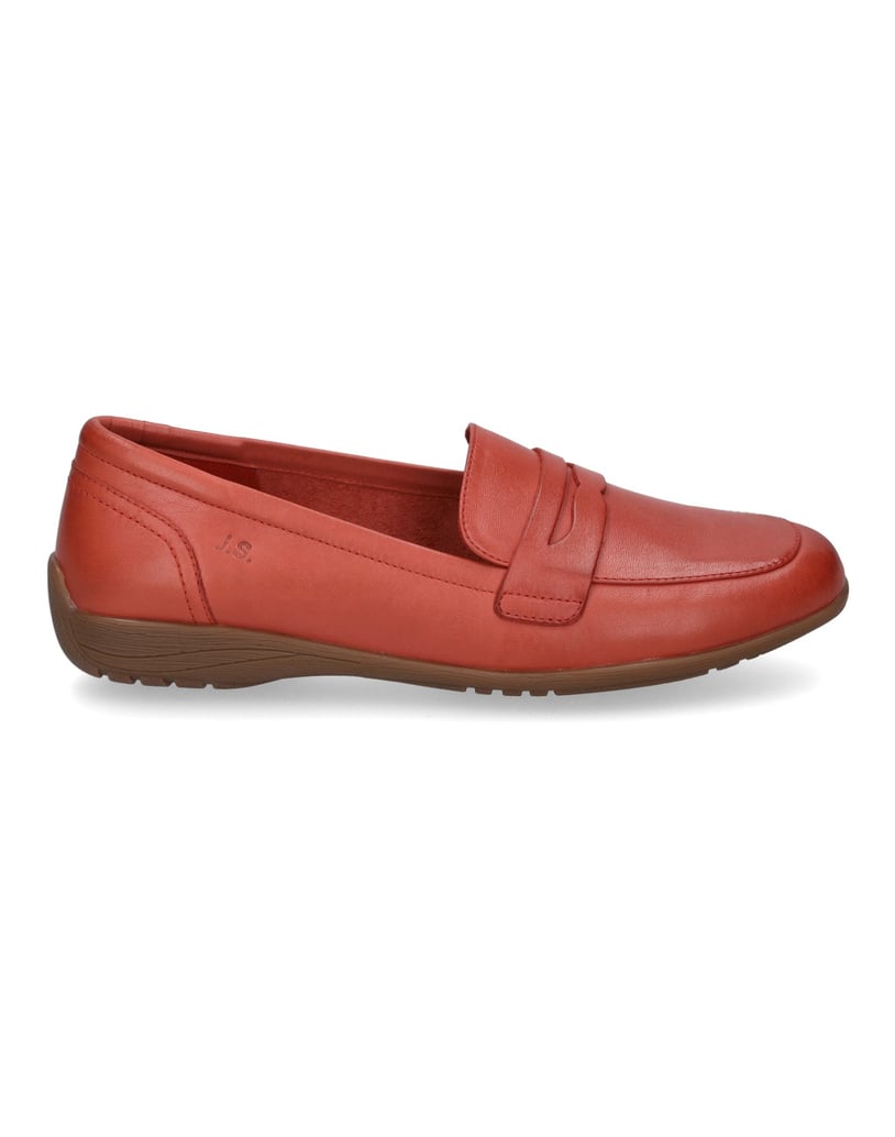 JOSEF-SEIBEL-JOSEF-SEIBEL-Fenja-22-|-Ballerina-für-Damen-|-Rot-rot