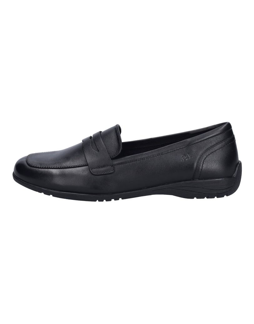 JOSEF-SEIBEL-JOSEF-SEIBEL-Fenja-22-|-Ballerina-für-Damen-|-Schwarz-schwarz