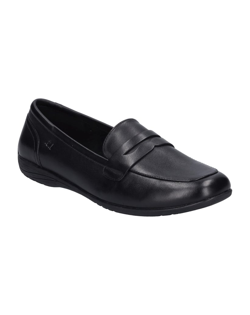 JOSEF-SEIBEL-JOSEF-SEIBEL-Fenja-22-|-Ballerina-für-Damen-|-Schwarz-schwarz