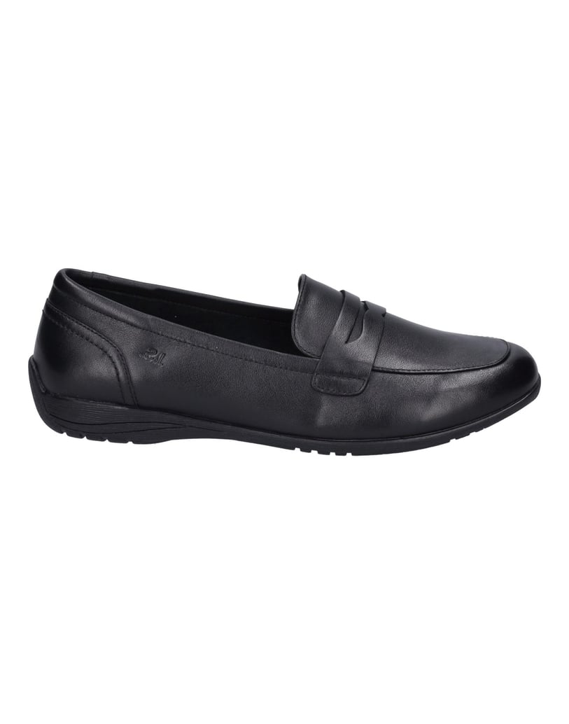 JOSEF-SEIBEL-JOSEF-SEIBEL-Fenja-22-|-Ballerina-für-Damen-|-Schwarz-schwarz