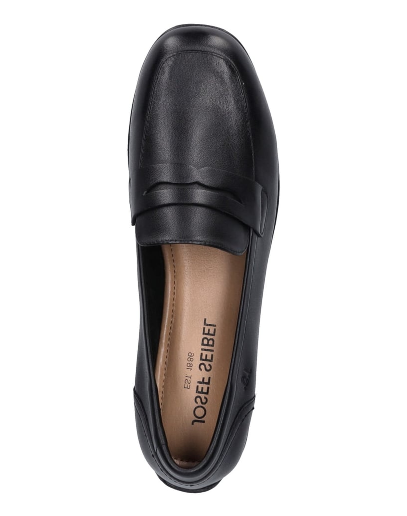 JOSEF-SEIBEL-JOSEF-SEIBEL-Fenja-22-|-Ballerina-für-Damen-|-Schwarz-schwarz