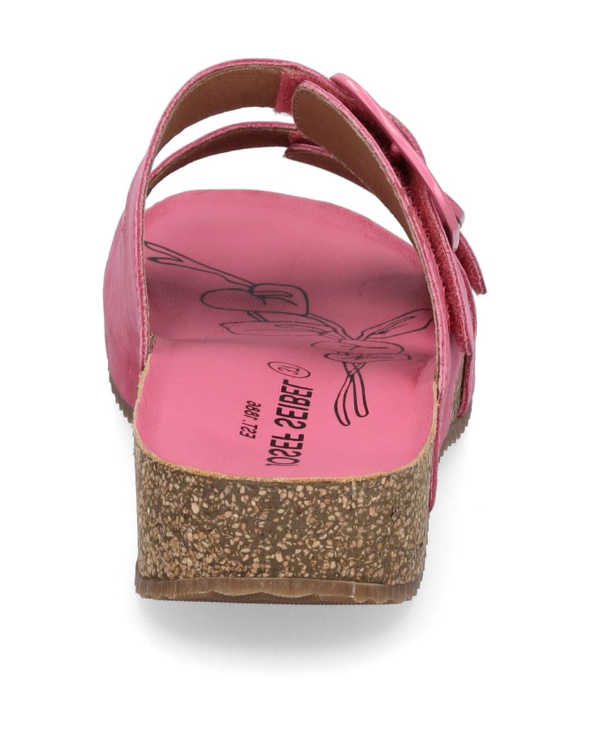 JOSEF-SEIBEL-Sandale-Tonga-64,-pink-pink