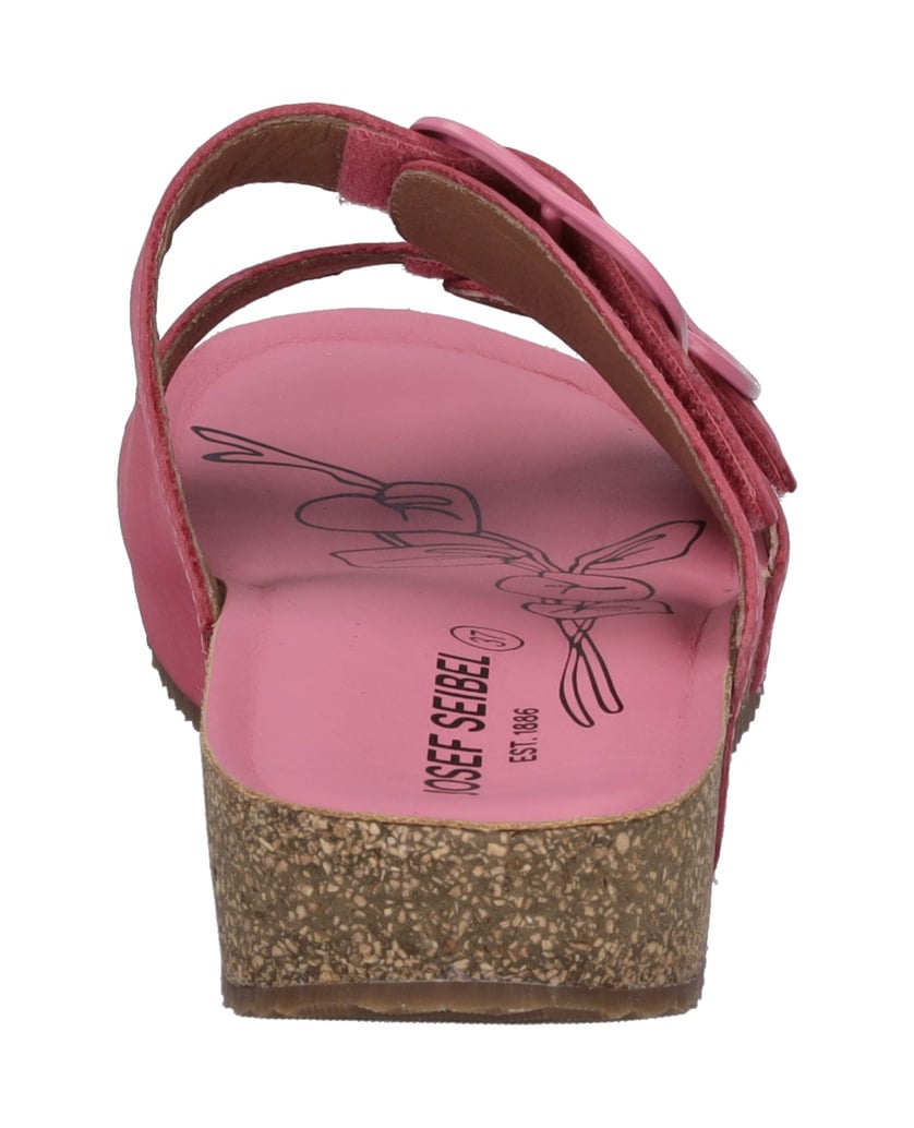 JOSEF-SEIBEL-Sandale-Tonga-64,-pink-pink