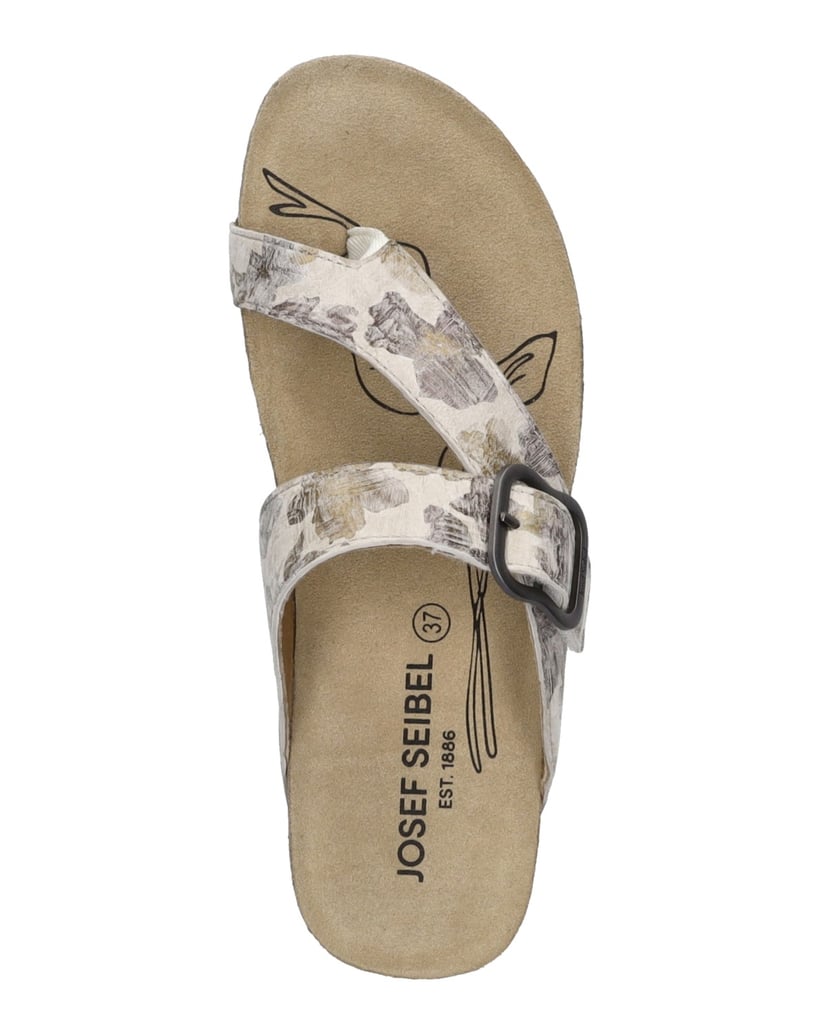 JOSEF-SEIBEL-JOSEF-SEIBEL-Tonga-77-|-Zehentrenner-für-Damen-|-Beige-beige