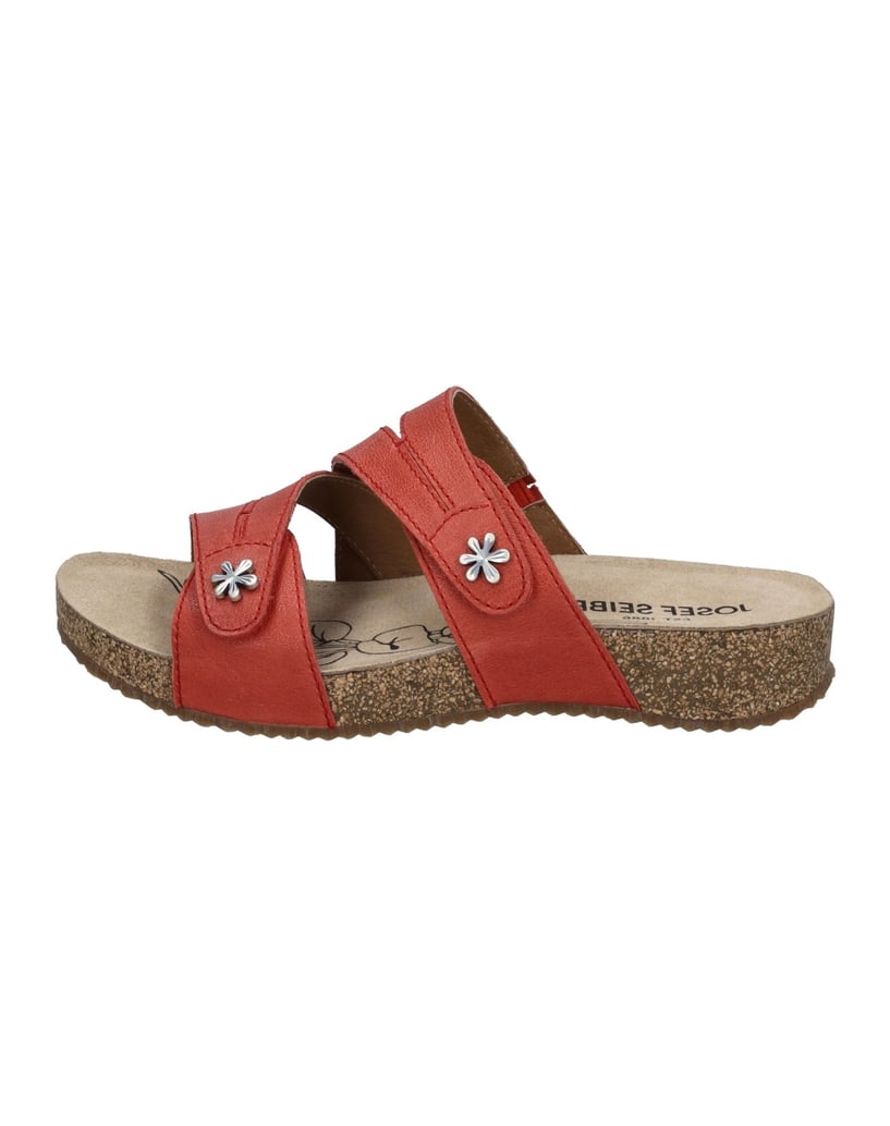 JOSEF-SEIBEL-Sandale-Tonga-82,-rot-rot