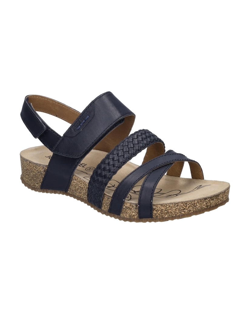 JOSEF-SEIBEL-JOSEF-SEIBEL-Tonga-83-|-Sandale-für-Damen-|-Blau-blau