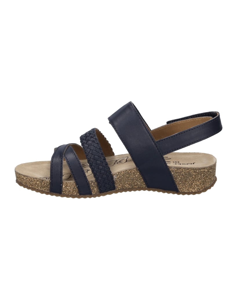 JOSEF-SEIBEL-JOSEF-SEIBEL-Tonga-83-|-Sandale-für-Damen-|-Blau-blau