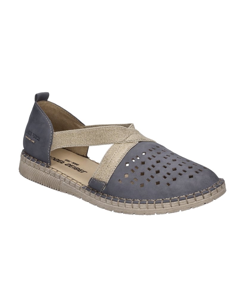 JOSEF-SEIBEL-JOSEF-SEIBEL-Sofie-44-|-Halbschuh-für-Damen-|-Blau-blau