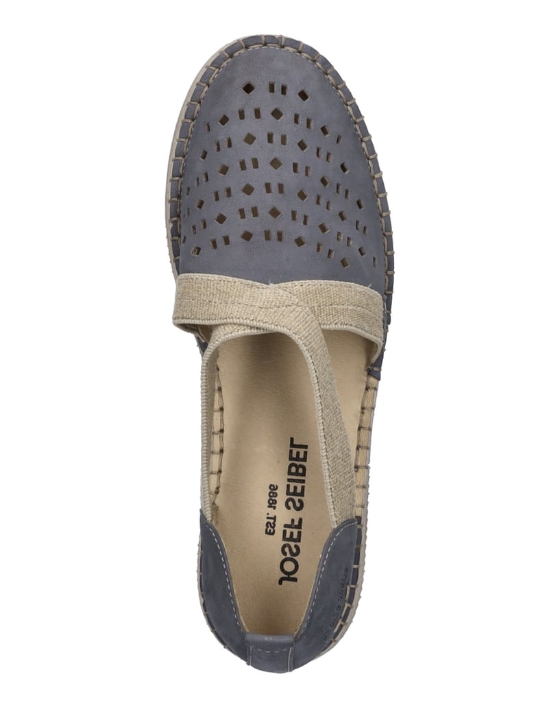 JOSEF-SEIBEL-JOSEF-SEIBEL-Sofie-44-|-Halbschuh-für-Damen-|-Blau-blau