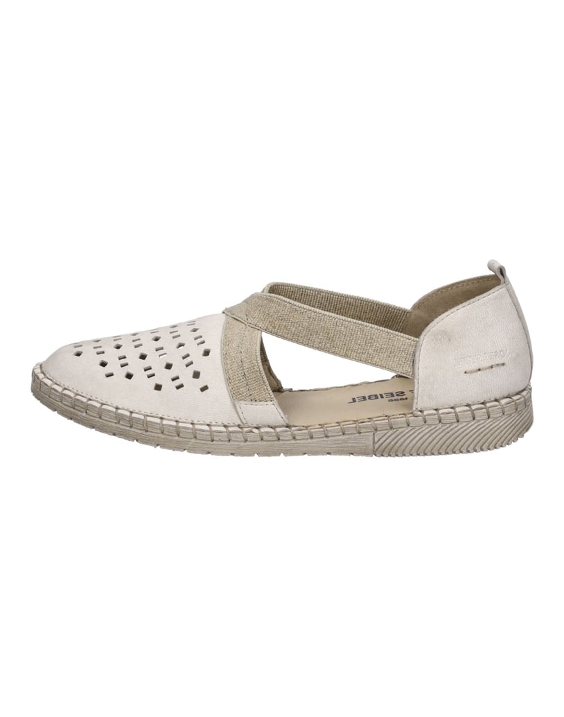 JOSEF-SEIBEL-JOSEF-SEIBEL-Sofie-44-|-Halbschuh-für-Damen-|-Weiß-weiss