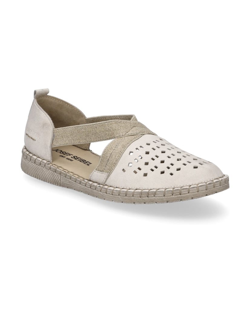 JOSEF-SEIBEL-JOSEF-SEIBEL-Sofie-44-|-Halbschuh-für-Damen-|-Weiß-weiss