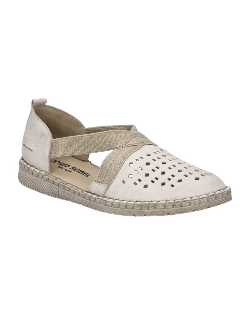 JOSEF-SEIBEL-JOSEF-SEIBEL-Sofie-44-|-Halbschuh-für-Damen-|-Weiß-weiss